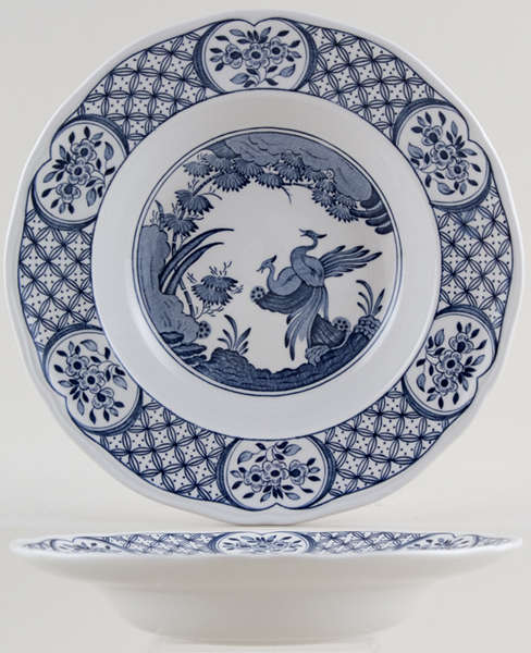 Dessert or Small Soup Plate
